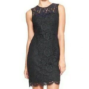 J Crew, Dark Blue, Sleeveless, Cocktail Dress, New with Tags 0P